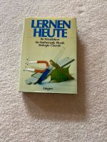 Lernen Heute das Buch Privatlehrer für Mathe Physik Chemie Biolog Nordrhein-Westfalen - Hennef (Sieg) Vorschau