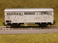 Modelleisenbahn H0: ROCO Güterwagen Bürgerliches Bräuhaus Hessen - Hohenahr Vorschau