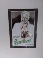 Blechschild Pilsner Urquell Bier Schild Sammler Bayern - Würzburg Vorschau