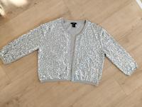 Pailletten-Jacke Gr. M Brandenburg - Kloster Lehnin Vorschau