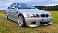 BMW E46 M3 | Coupé | Handschalter | Kein SD | RHD Hessen - Lohra Vorschau