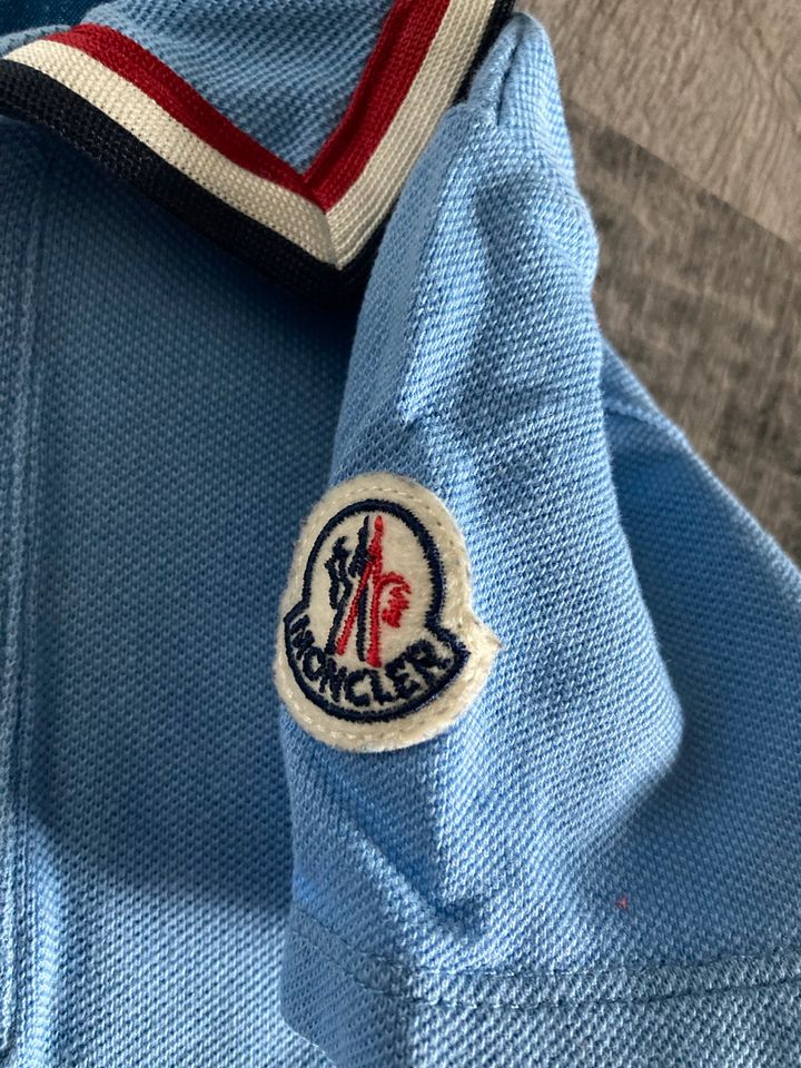 Moncler Poloshirt in Wuppertal