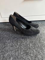 Paul Green Pumps Wildleder/Velour schwarz Gr. 7,5/41 Bayern - Ingolstadt Vorschau