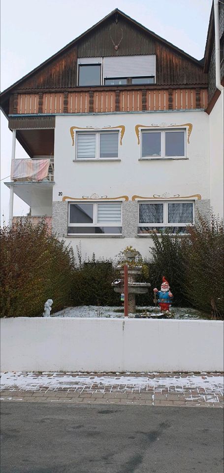 Haus zu vermieten in Oberfischbach bei Katzenelnbogen in Oberfischbach