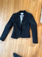 H&M Blazer schwarz Bayern - Neu Ulm Vorschau
