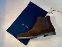 Prada, Stiefeletten, dunkelbraun, Gr 9/43, neu Stuttgart - Untertürkheim Vorschau