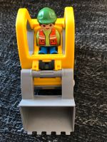 Playmobil 123 Radlader Baden-Württemberg - Billigheim Vorschau