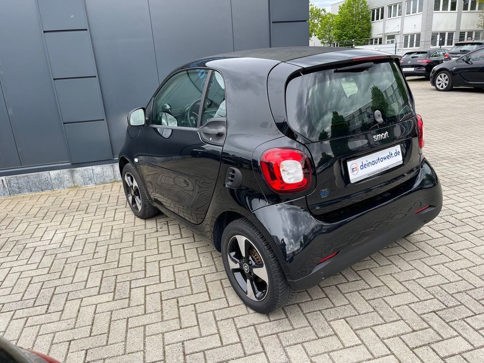 Smart ForTwo coupe electric drive / EQ*Automatik*1.Hd. in Dormagen