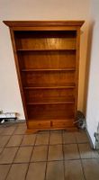 Schrank Regal Massivholz Holz Bücherregal Schrank Nordrhein-Westfalen - Euskirchen Vorschau