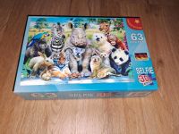 3D Puzzle Tiere Ludwigslust - Landkreis - Hagenow Vorschau