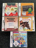 Nintendo DS Spiele Hessen - Dautphetal Vorschau