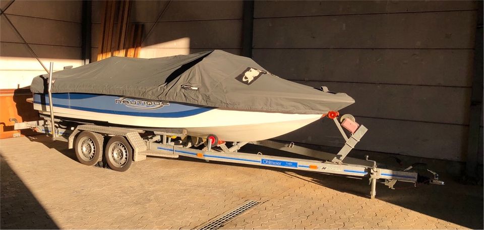 CorrectCraft Ski Nautique 196 in Düsseldorf