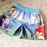 ANGRY BIRDS  Badeshorts Badehose  Gr.116 Nordrhein-Westfalen - Bad Driburg Vorschau