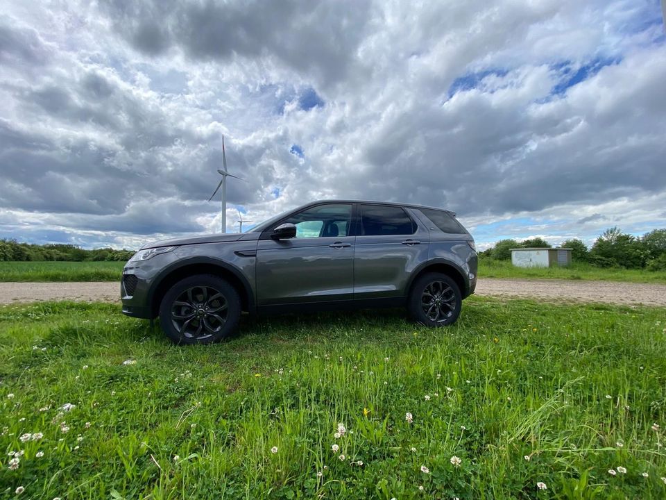 Land Rover Discovery Sport in Aachen