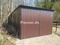 Blechgarage 3x6m in Farbe Lagerraum Garage Gartenschuppe | 15725! Baden-Württemberg - Schwäbisch Hall Vorschau