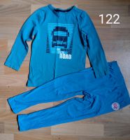 Langarmshirt und Leggings 122 Dresden - Laubegast Vorschau