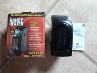 Handy-Heater 400 Watt für die Steckdose, Heizlüfter, Neu Baden-Württemberg - Welzheim Vorschau