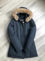 Woolrich Arctic Parka navy blau S TOP Zustand Kiel - Mitte Vorschau