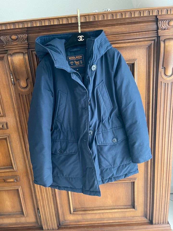 Woolrich Parka ARCTIC Damen Parka RAMAR Gr M in Hamburg