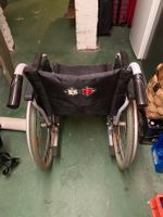 Rollstuhl B+B, mit Gebrauchsspuren, Für Selbstabholer, Festpreis Nordrhein-Westfalen - Gelsenkirchen Vorschau