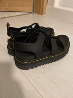 Dr.Martens Sandalen in Größe 37 Bayern - Memmingen Vorschau