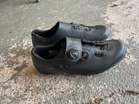 Shimano SHCX701 MTB Schuh Gr 45 Schwarz wide Köln - Köln Brück Vorschau