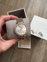 Michael Kors Uhr 3203 Silber Gold Roségold Sachsen-Anhalt - Magdeburg Vorschau