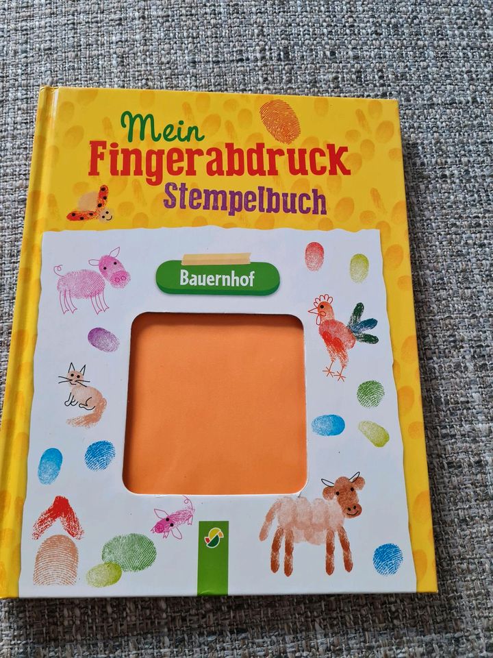 " Fingerabdruck/ Stempelbuch in Esslingen