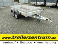 Anhänger 303x150x35cm 2000kg Humbaur HA 203015 KV #203015T Schleswig-Holstein - Altenholz Vorschau