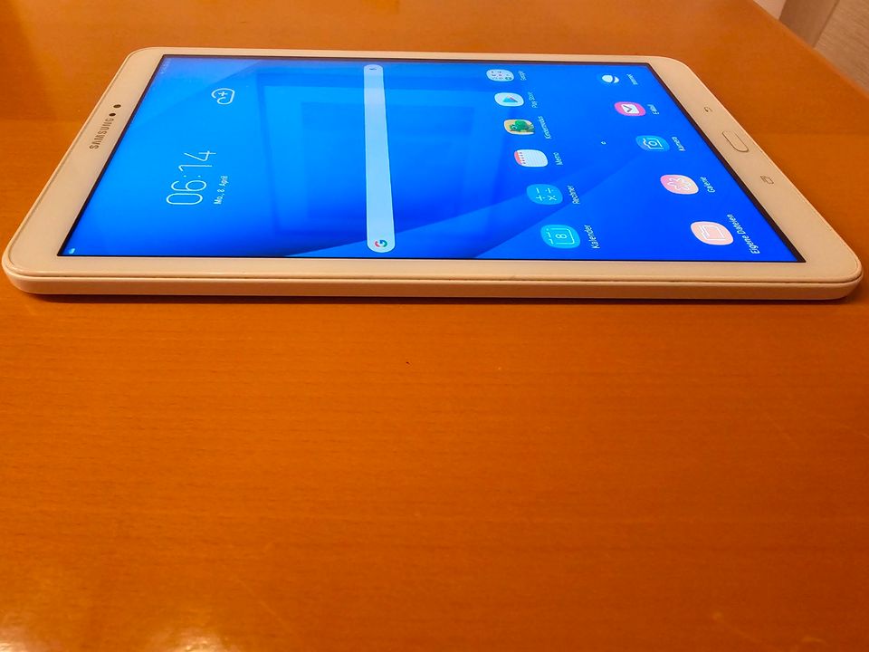 Samsung Galaxy Tab A6 2016 (SM-T580) - 32GB - Weiß - TOP Zustand in Detmold