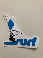 Alter Surf-Aufkleber/Vintage Klassiker aus den 80er-Jahren Baden-Württemberg - Rauenberg Vorschau