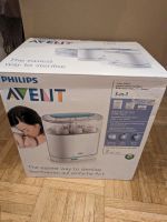 Philips Avent 3 in 1 Damofsterilisator Berlin - Stadtrandsiedlung Malchow Vorschau