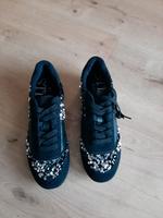 STRADIVARIUS SNEAKERS GRÖßE 39 SCHWARZ NEU Bayern - Landshut Vorschau