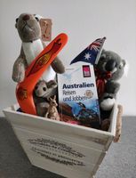 Australien Work and Travel Geschenkbox, Känguru Koala Brandenburg - Blankenfelde-Mahlow Vorschau