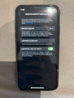 iPhone XR 64 GB Schwarz Top Zustand Baden-Württemberg - Ötigheim Vorschau