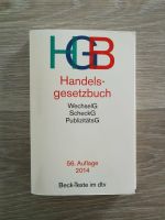 Handelsgesetzbuch (HGB) 2014. 56. Auflage. Beck-Texte im dtv. Bayern - Buttenwiesen Vorschau