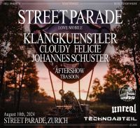 Unreal Street Parade Love Mobile Zürich Ticket Stuttgart - Stuttgart-Mitte Vorschau