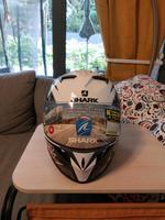 Motorrad Helm Shark S700 S FINKS neu unbenutzt Nordrhein-Westfalen - Rhede Vorschau