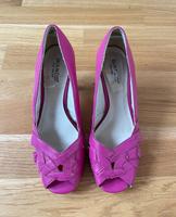 Bianco High Heels Pumps pink Gr 37 Sandalen Sandalette Berlin - Steglitz Vorschau