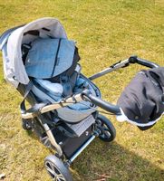 Gesslein Indy Kombi Kinderwagen / Winterpaket / mit Handbremse Bayern - Friedberg Vorschau