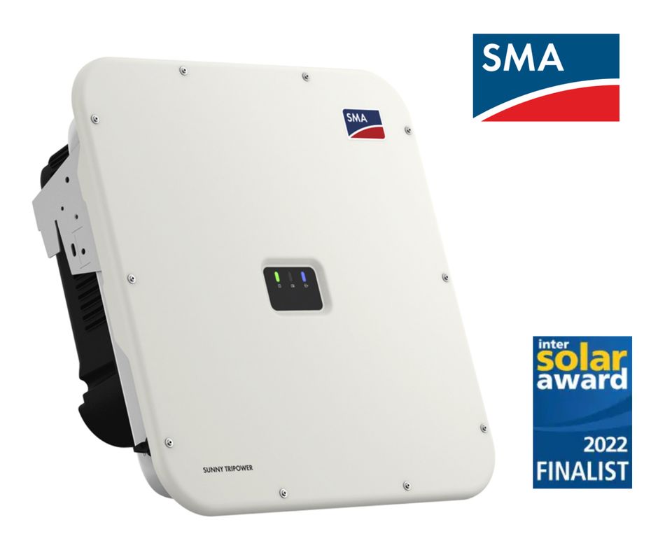 SMA Sunny Tripower X 15 (STP 15-50), Solar Wechselrichter in Aalen