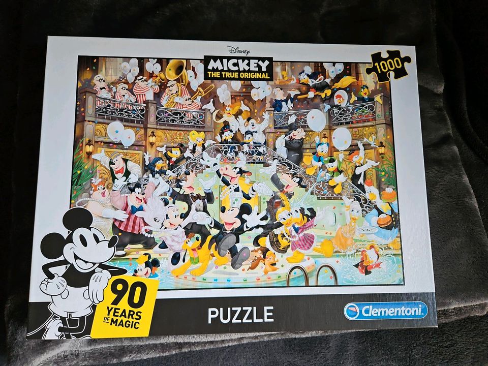 Disney Puzzle 1000 Teile in Dresden