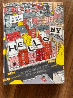 Hello NY by Julia Rothman Frankfurt am Main - Ostend Vorschau