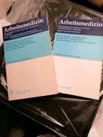 2 Thieme Bücher, Arbeitsmedizin Nordrhein-Westfalen - Detmold Vorschau