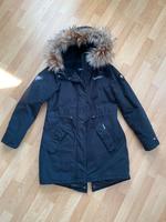 Khujo Kenita 4 Wintermantel Damen Gr. XL schwarz Niedersachsen - Schladen Vorschau