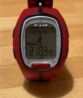 Polar Laufuhr / Sportuhr (Fitness Herzfrequenz-Uhr) Hessen - Meißner Vorschau