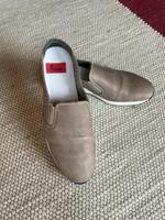 RIEKER Damen Sneaker/Slipper Halbschuh Gr.39 grau beige NEUWERTIG Bayern - Lauben Vorschau