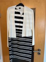 S.Oliver Kleid und Jacke beige dunkel blau L Nordrhein-Westfalen - Herzebrock-Clarholz Vorschau