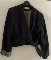 Marc Cain Kurz Blazer - reine Schurwolle - Vintage - Gr. S-M Hannover - Bothfeld-Vahrenheide Vorschau