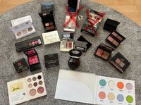 Paletten von Dior, Givenchy, Armani, Stila, Håkansson usw. Kiel - Russee-Hammer Vorschau